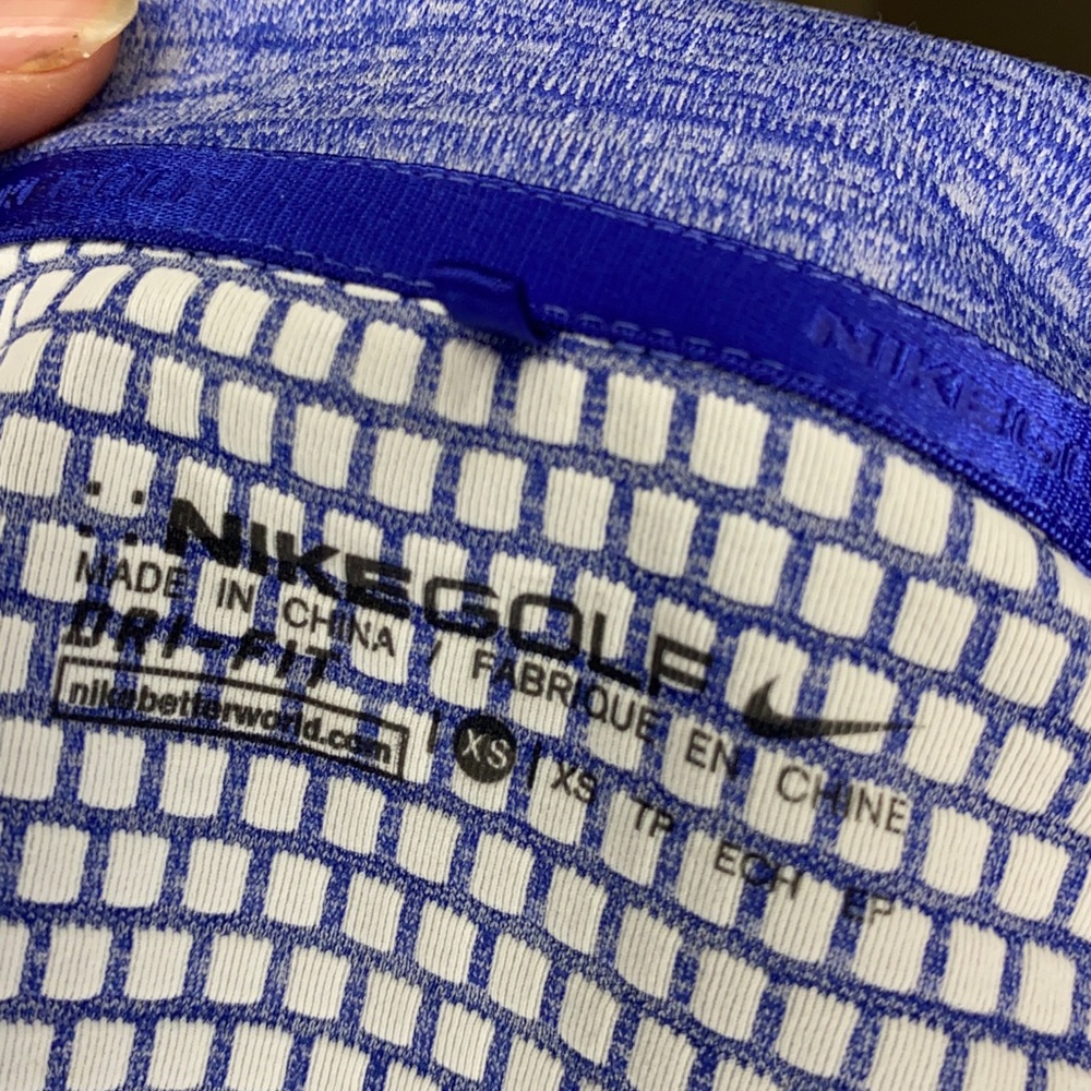 Nike Zip-Up - Picture 2 of 2